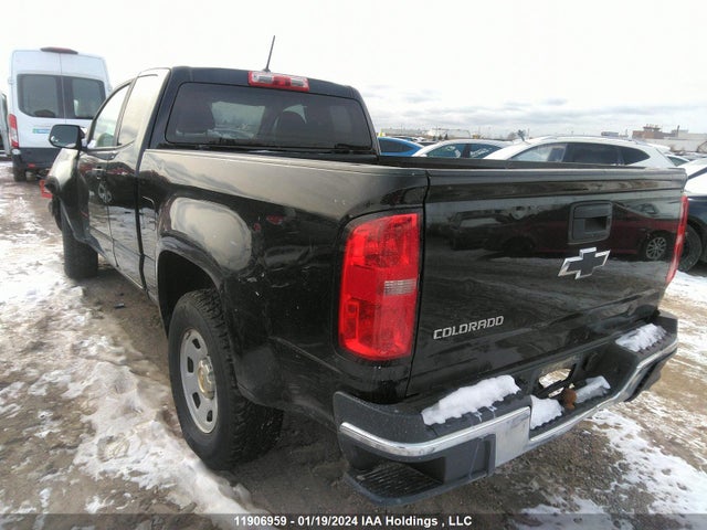 Chevrolet Colorado 2018 1GCHSAEA5J1126452 Image 3
