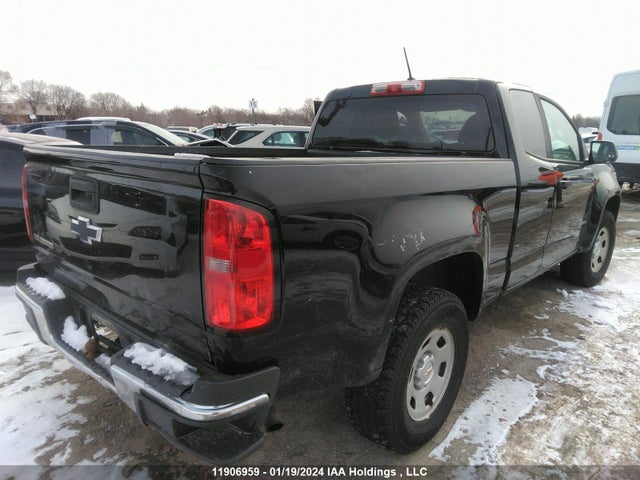 Chevrolet Colorado 2018 1GCHSAEA5J1126452 Image 4