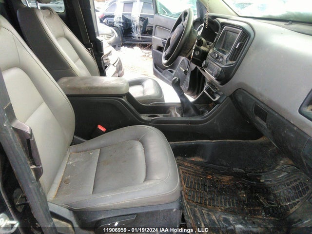 Chevrolet Colorado 2018 1GCHSAEA5J1126452 Image 5