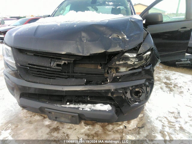 Chevrolet Colorado 2018 1GCHSAEA5J1126452 Image 6