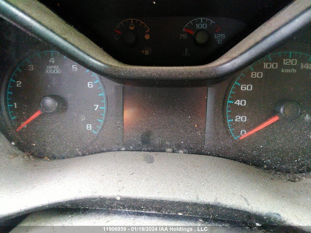 Chevrolet Colorado 2018 1GCHSAEA5J1126452 Image 7
