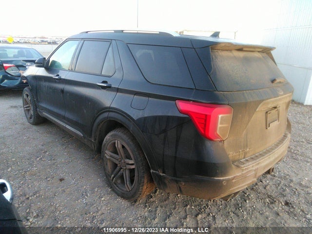 Ford Explorer Platinum 2020 1FM5K8HC1LGB77886 Image 3