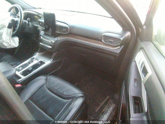 Ford Explorer Platinum 2020 1FM5K8HC1LGB77886 Image 5
