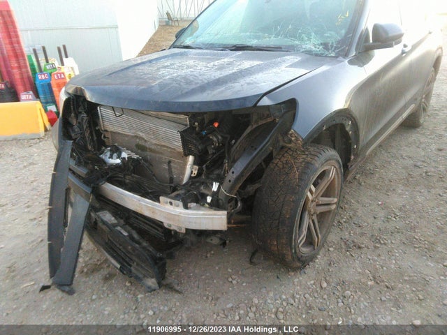 Ford Explorer Platinum 2020 1FM5K8HC1LGB77886 Image 6