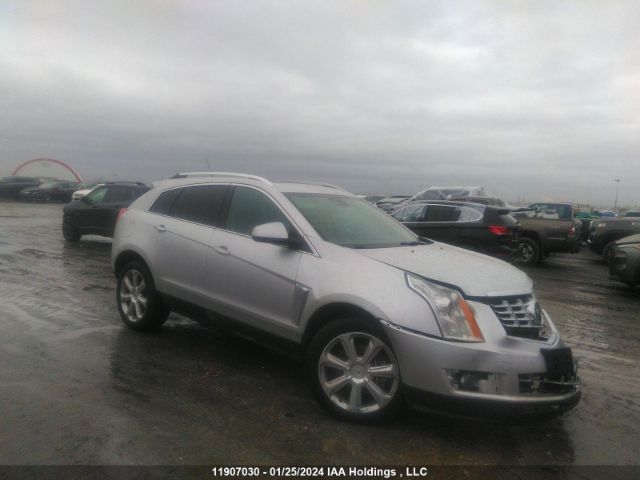 Auction sale of the 2015 Cadillac Srx, vin: 3GYFNGE30FS580465, lot number: 11907030