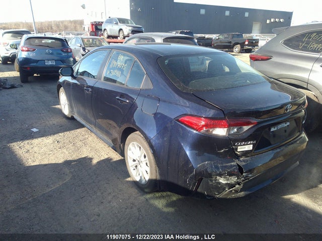 Toyota COROLLA 2022 5YFBPMBE6NP318111 Image 3