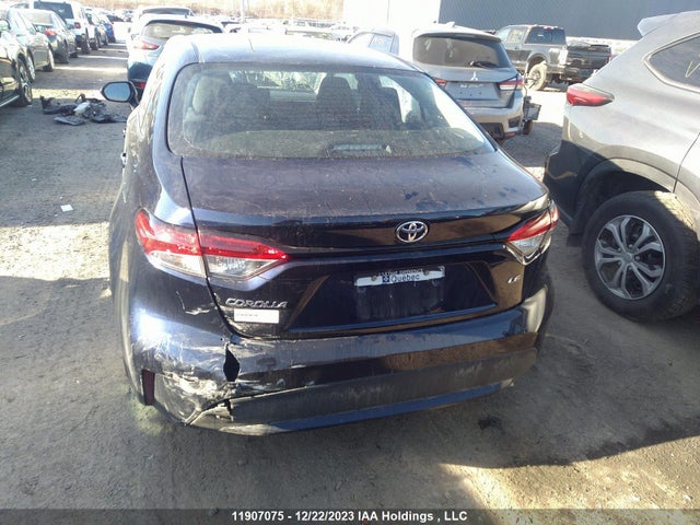 Toyota COROLLA 2022 5YFBPMBE6NP318111 Image 6