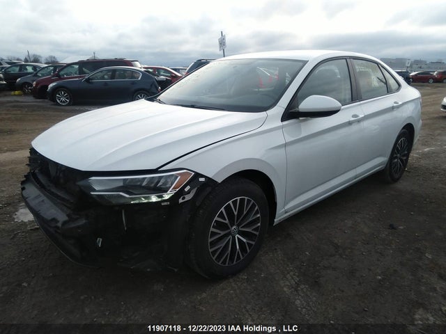 3VWC57BU4MM037639 Volkswagen JETTA