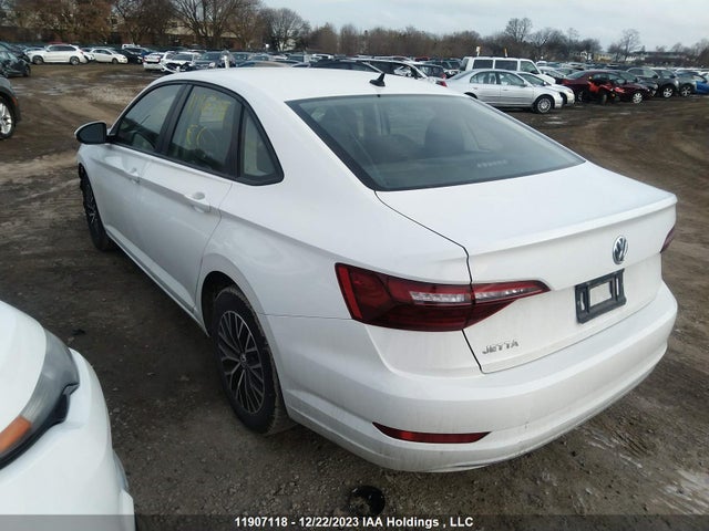 3VWC57BU4MM037639 Volkswagen JETTA