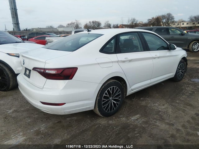 3VWC57BU4MM037639 Volkswagen JETTA