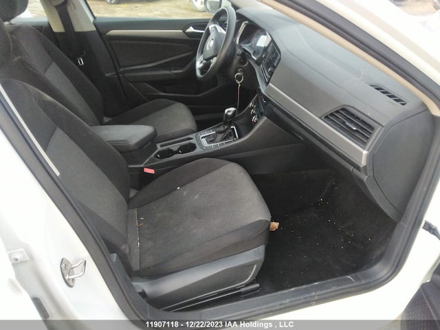 3VWC57BU4MM037639 Volkswagen JETTA