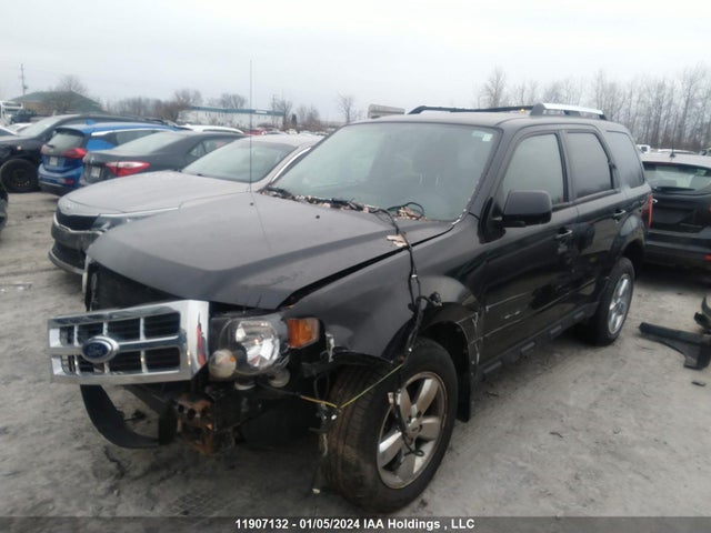 Продажа на аукционе авто 2010 Ford Escape, vin: 1FMCU9EG8AKC38790, номер лота: 11907132