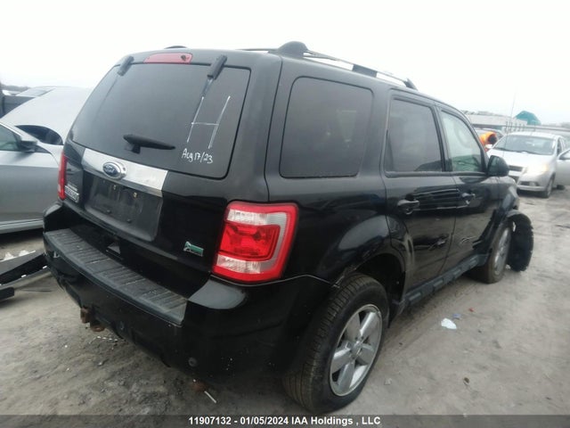 Продажа на аукционе авто 2010 Ford Escape, vin: 1FMCU9EG8AKC38790, номер лота: 11907132