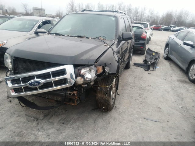 Продажа на аукционе авто 2010 Ford Escape, vin: 1FMCU9EG8AKC38790, номер лота: 11907132