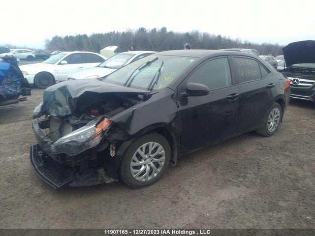 Toyota Corolla Ce/le/se 2019 2T1BURHE2KC213400 Image 2
