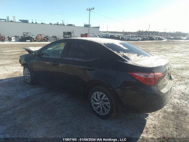 Toyota Corolla Ce/le/se 2019 2T1BURHE2KC213400 Image 3