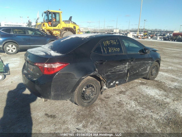 Toyota Corolla Ce/le/se 2019 2T1BURHE2KC213400 Image 4