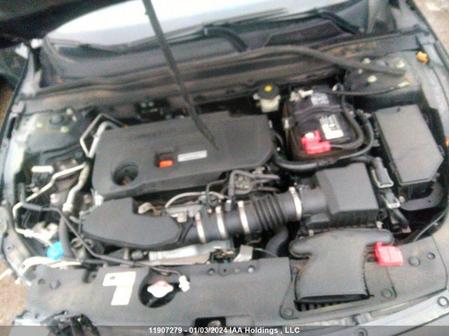 Продажа на аукционе авто 2019 Honda Accord, vin: 1HGCV2F39KA802198, номер лота: 11907279