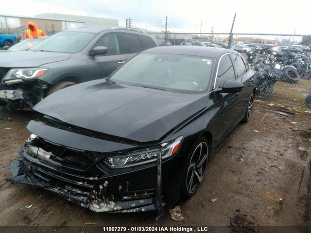 Продажа на аукционе авто 2019 Honda Accord, vin: 1HGCV2F39KA802198, номер лота: 11907279