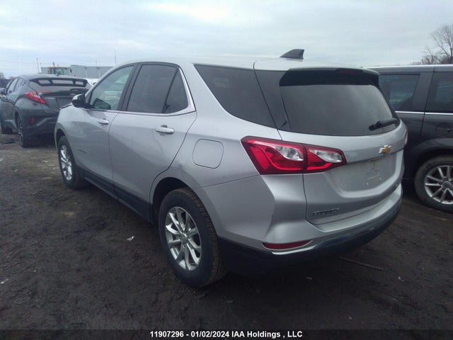 Chevrolet EQUINOX LT 2021 2GNAXUEV8M6116787 Image 3