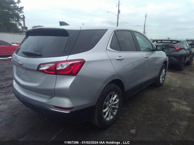 Chevrolet EQUINOX LT 2021 2GNAXUEV8M6116787 Image 4