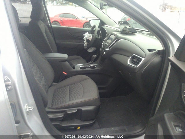 Chevrolet EQUINOX LT 2021 2GNAXUEV8M6116787 Image 5