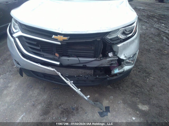 Chevrolet EQUINOX LT 2021 2GNAXUEV8M6116787 Image 6