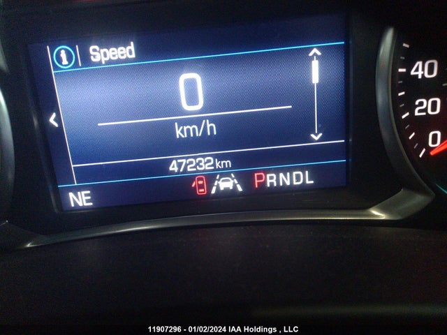 Chevrolet EQUINOX LT 2021 2GNAXUEV8M6116787 Image 7