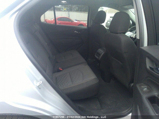 Chevrolet EQUINOX LT 2021 2GNAXUEV8M6116787 Image 8