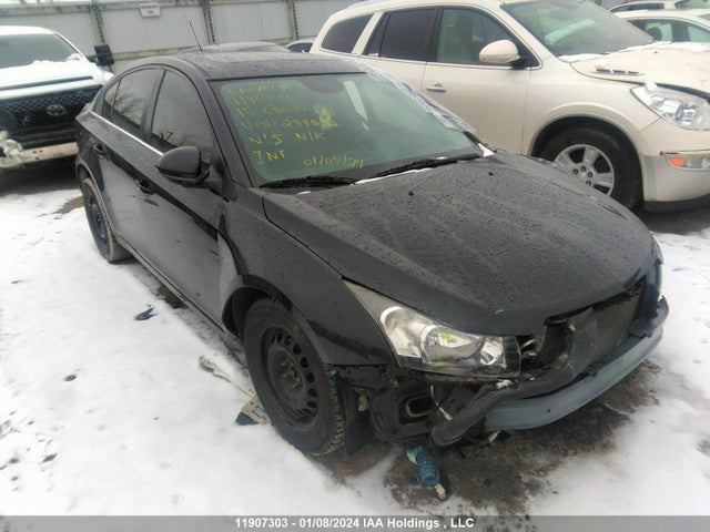 Chevrolet Cruze 2015 1G1PE5SB7F7239842 Image 1