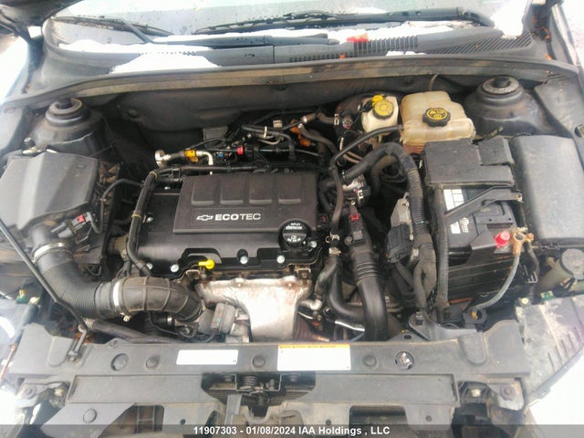 Chevrolet Cruze 2015 1G1PE5SB7F7239842 Image 10