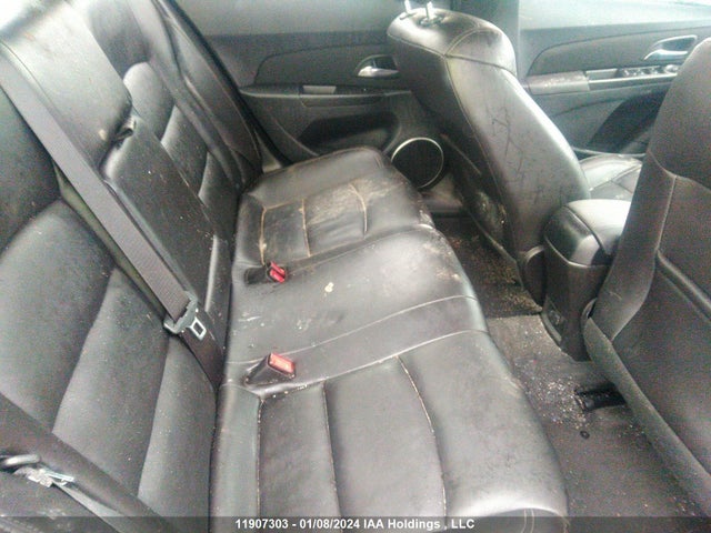Chevrolet Cruze 2015 1G1PE5SB7F7239842 Image 8