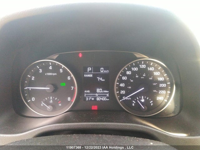 Hyundai Elantra Le 2018 5NPD74LF7JH284655 Image 7