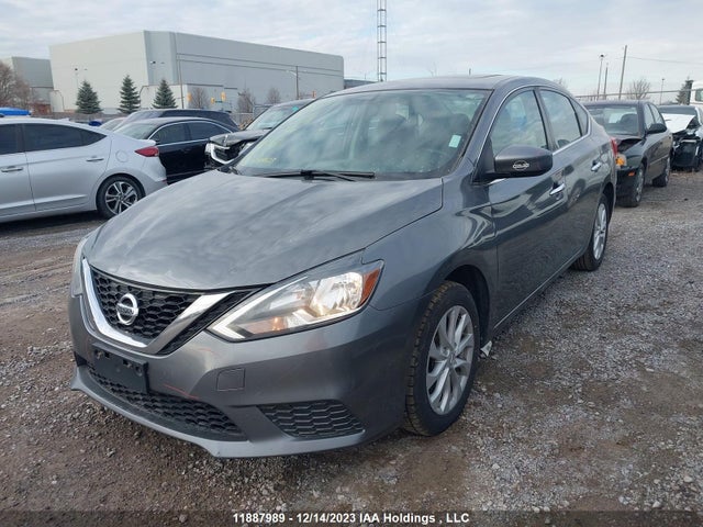 Nissan Sentra 2017 3N1AB7AP7HL673968 Image 18