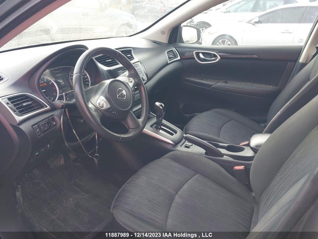 Nissan Sentra 2017 3N1AB7AP7HL673968 Image 21