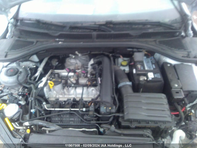 3VWE57BU1KM018021 Volkswagen JETTA