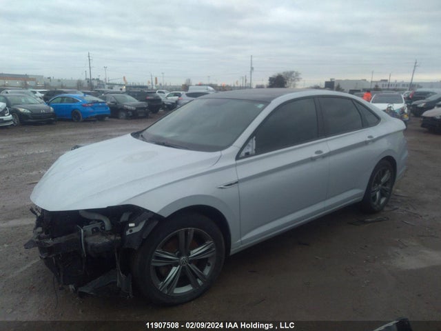 3VWE57BU1KM018021 Volkswagen JETTA