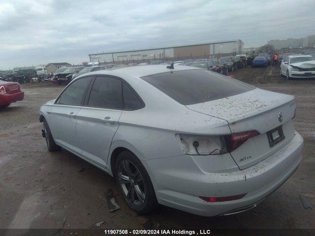 3VWE57BU1KM018021 Volkswagen JETTA