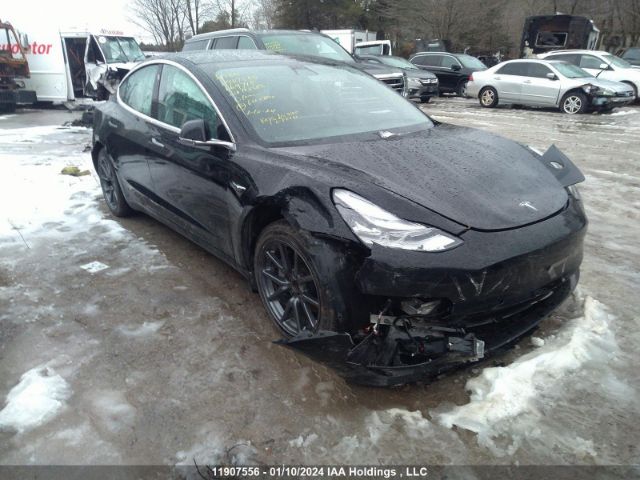 Продажа на аукционе авто 2020 Tesla Model 3, vin: 5YJ3E1EA3LF669715, номер лота: 11907556