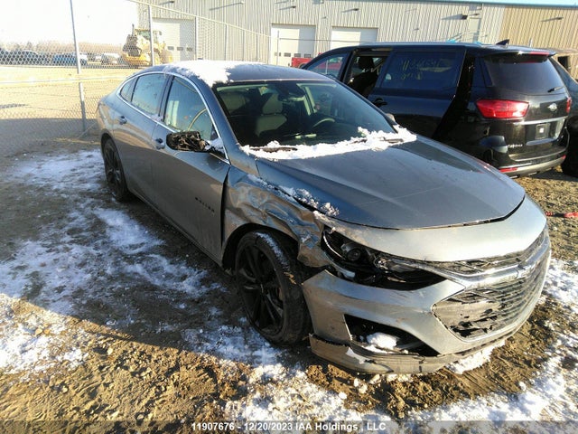 Chevrolet MALIBU LT 2023 1G1ZD5ST6PF179466 Image 1