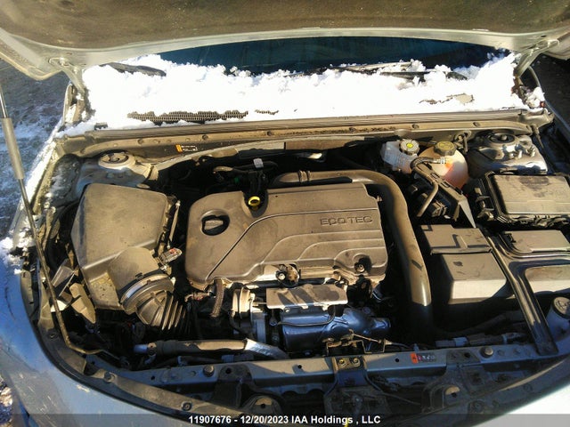 Chevrolet MALIBU LT 2023 1G1ZD5ST6PF179466 Image 10