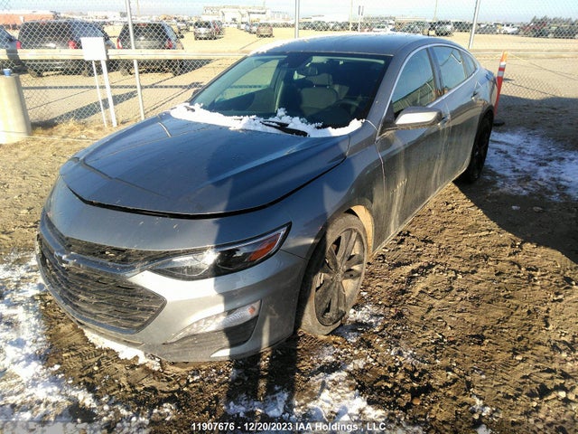 Chevrolet MALIBU LT 2023 1G1ZD5ST6PF179466 Image 2