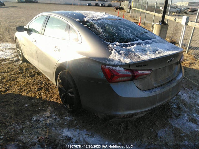 Chevrolet MALIBU LT 2023 1G1ZD5ST6PF179466 Image 3