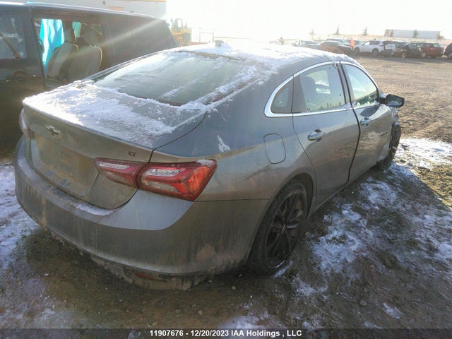 Chevrolet MALIBU LT 2023 1G1ZD5ST6PF179466 Image 4