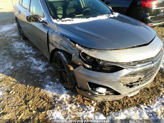 Chevrolet MALIBU LT 2023 1G1ZD5ST6PF179466 Image 6