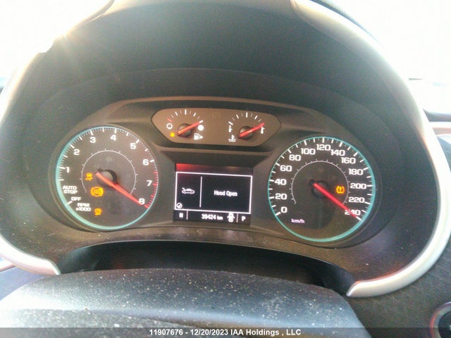 Chevrolet MALIBU LT 2023 1G1ZD5ST6PF179466 Image 7