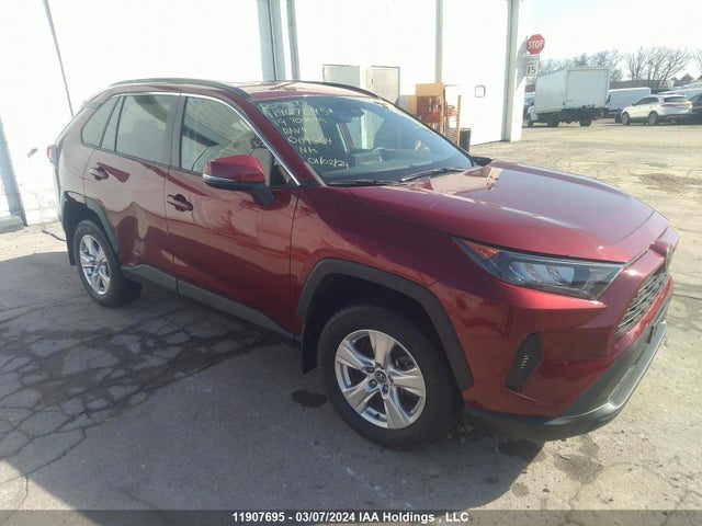 Toyota RAV4 LE 2019 2T3B1RFV0KW069864 main image