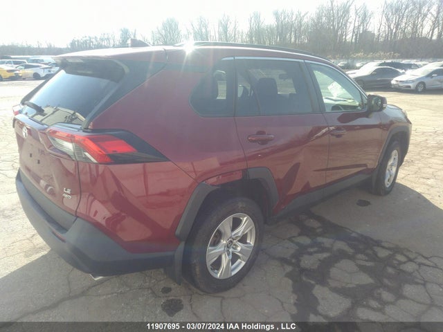 Toyota RAV4 LE 2019 2T3B1RFV0KW069864 Image 4