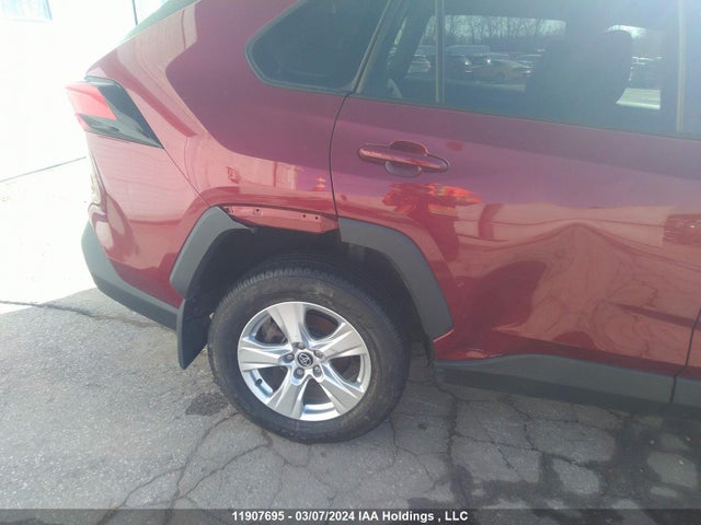 Toyota RAV4 LE 2019 2T3B1RFV0KW069864 Image 6