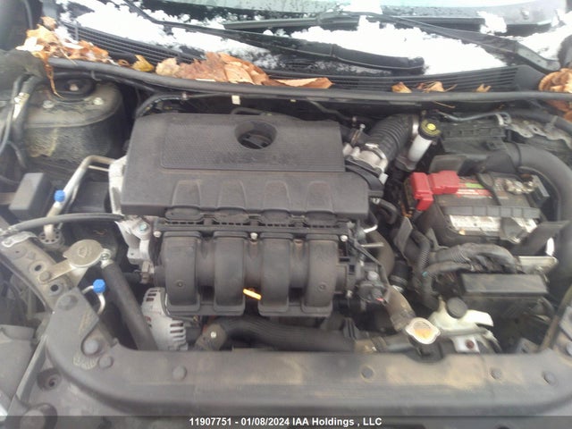 Продажа на аукционе авто 2017 Nissan Sentra, vin: 3N1AB7APXHL674032, номер лота: 11907751
